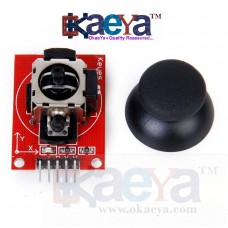 OkaeYa 2-Axis PS2 Game Joystick Axis Sensor Module for Arduino AVR PIC